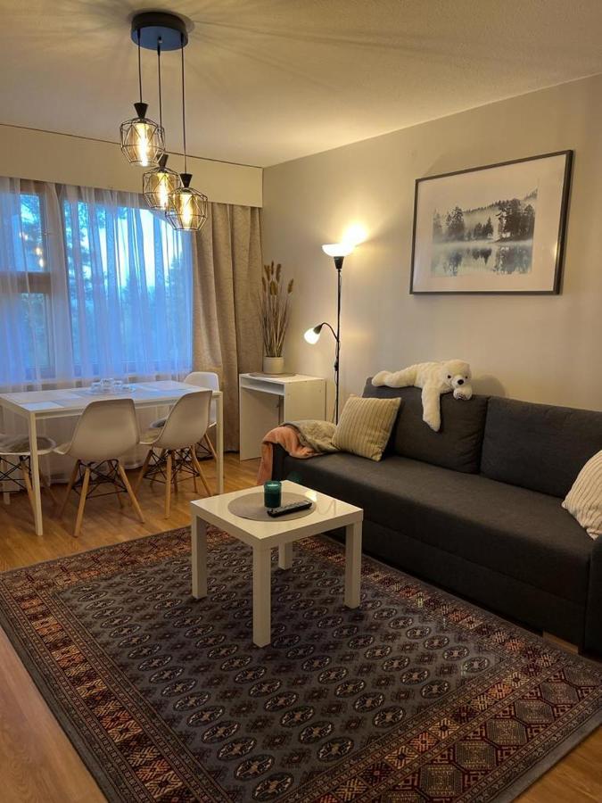 Apt 37 Rovaniemi Dış mekan fotoğraf