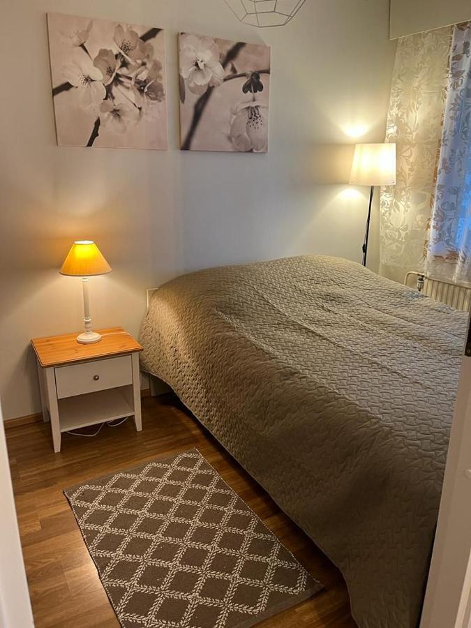 Apt 37 Rovaniemi Dış mekan fotoğraf
