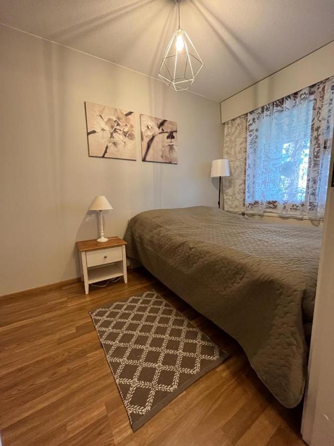 Apt 37 Rovaniemi Dış mekan fotoğraf