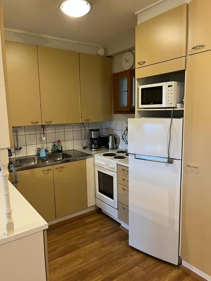 Apt 37 Rovaniemi Dış mekan fotoğraf