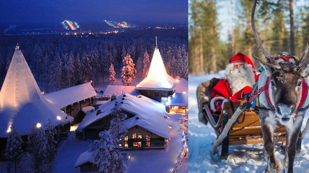 Apt 37 Rovaniemi Dış mekan fotoğraf
