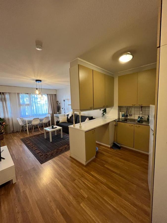 Apt 37 Rovaniemi Dış mekan fotoğraf