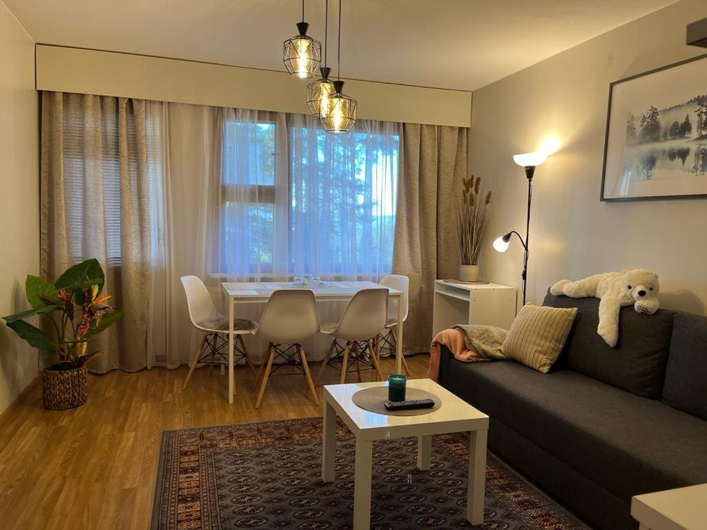 Apt 37 Rovaniemi Dış mekan fotoğraf