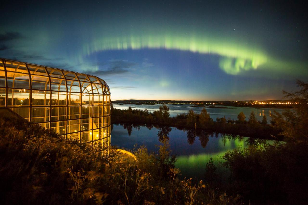 Apt 37 Rovaniemi Dış mekan fotoğraf