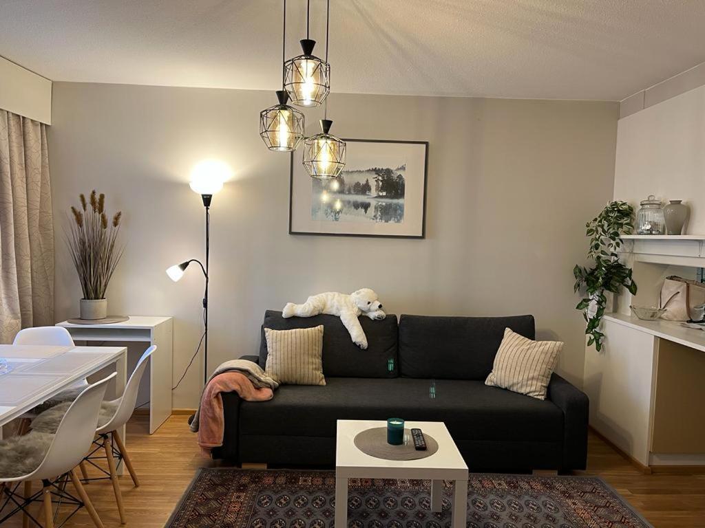 Apt 37 Rovaniemi Dış mekan fotoğraf