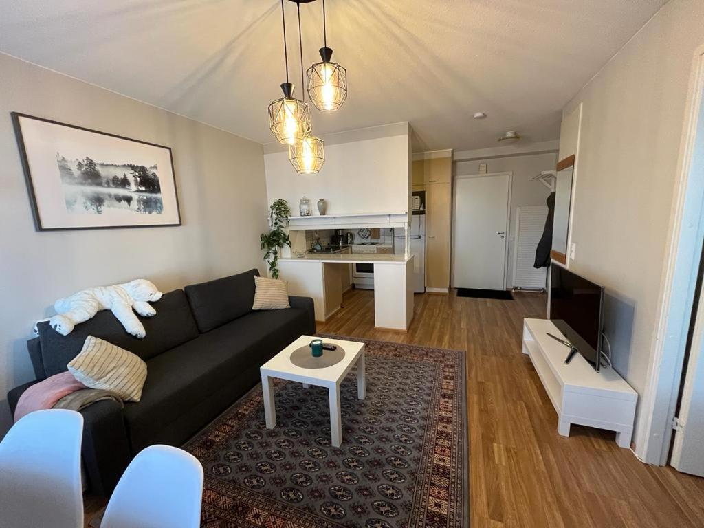 Apt 37 Rovaniemi Dış mekan fotoğraf