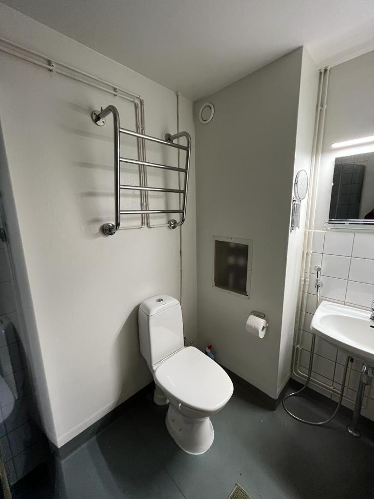 Apt 37 Rovaniemi Dış mekan fotoğraf